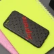 قاب طرحدار مشکی Superme آیفون iPhone 6/6s
