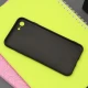 قاب طرحدار مشکی پلنگی آیفون iPhone 7/8