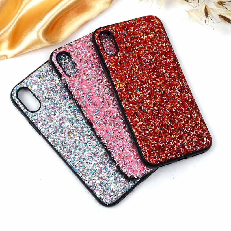 قاب چرم اکلیلی iPhone X/XS