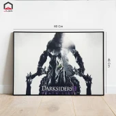 تابلو شاسی 60*40 2 DarkSiders