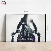 تابلو شاسی 60*40 2 DarkSiders