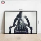 تابلو شاسی 60*40 2 DarkSiders