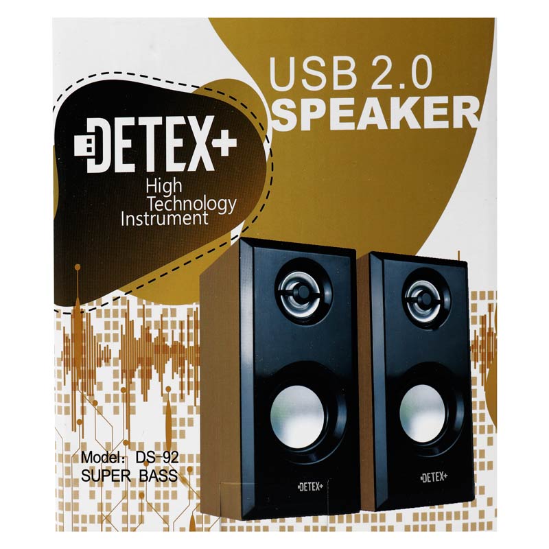 اسپیکر دو تکه Detex+ DS-92