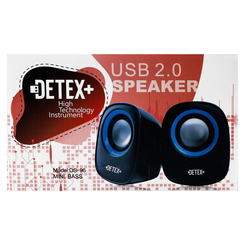 اسپیکر دو تکه Detex+ DS-96
