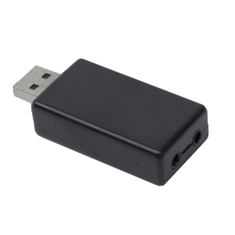 کارت صدا ولوم دار Enet 7.1