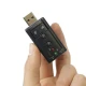 کارت صدا ولوم دار Enet 7.1