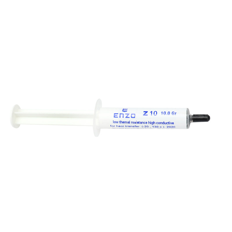 خمیر سیلیکون سرنگی Enzo 10g