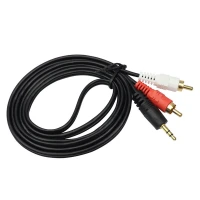 کابل 1 به 2 صدا Enzo 1.5m