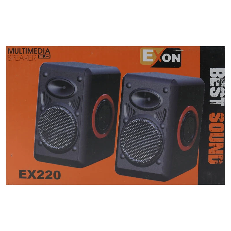 اسپیکر دو تکه Exon EX220
