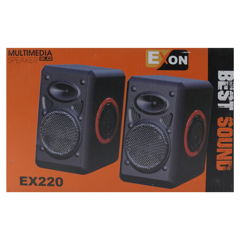 اسپیکر دو تکه Exon EX220