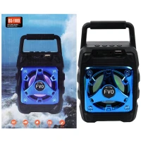 اسپیکر بلوتوثی رم و فلش خور FVO BS-108B