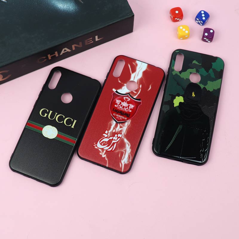 قاب فانتزی برجسته پسرانه Honor 8A 2020 سری 7