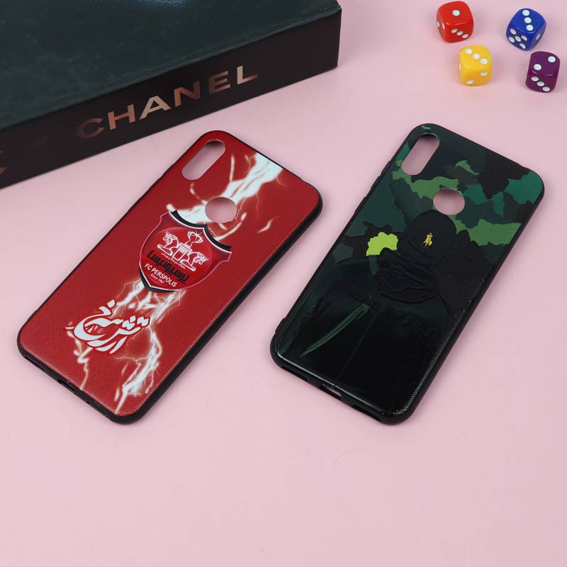 قاب فانتزی برجسته پسرانه Honor 8A 2020 سری 7