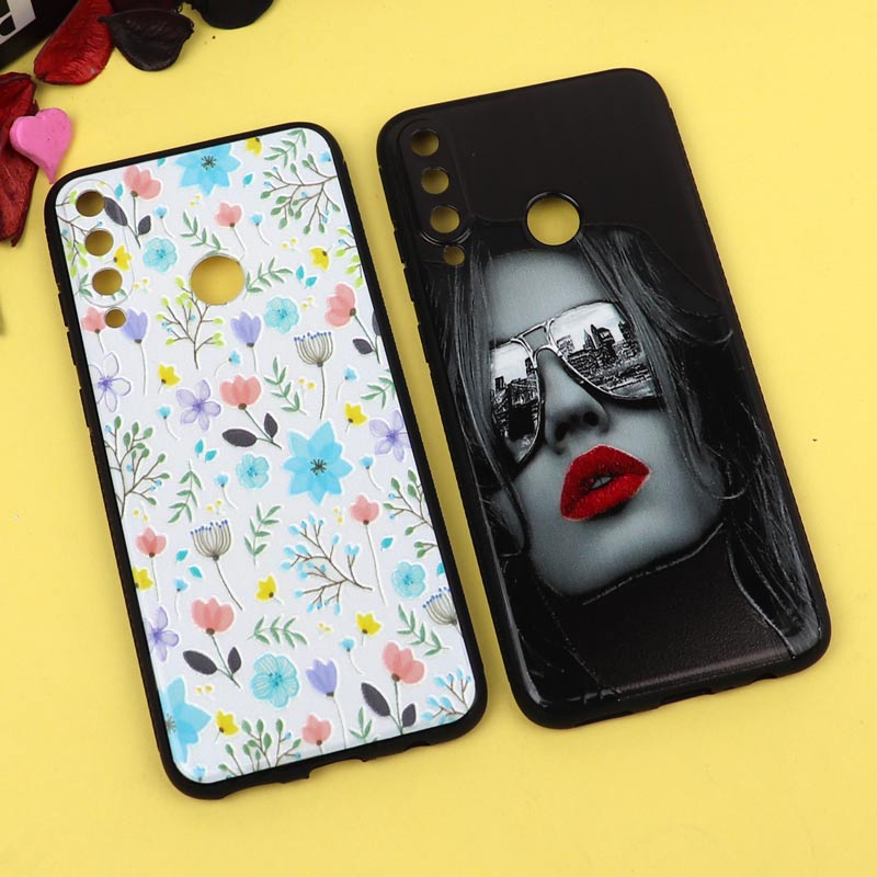 قاب فانتزی برجسته دخترانه هواوی Y6p 2020 سری 6