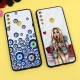 قاب فانتزی برجسته دخترانه هواوی Y6p 2020 سری 6