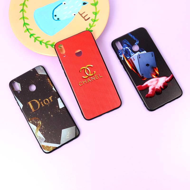 قاب فانتزی برجسته پسرانه هواوی Honor 8X سری 3