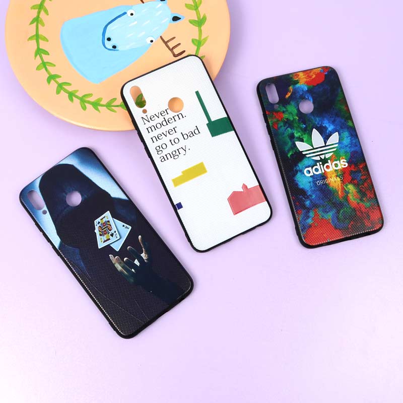 قاب فانتزی برجسته پسرانه هواوی Honor 8X سری 3