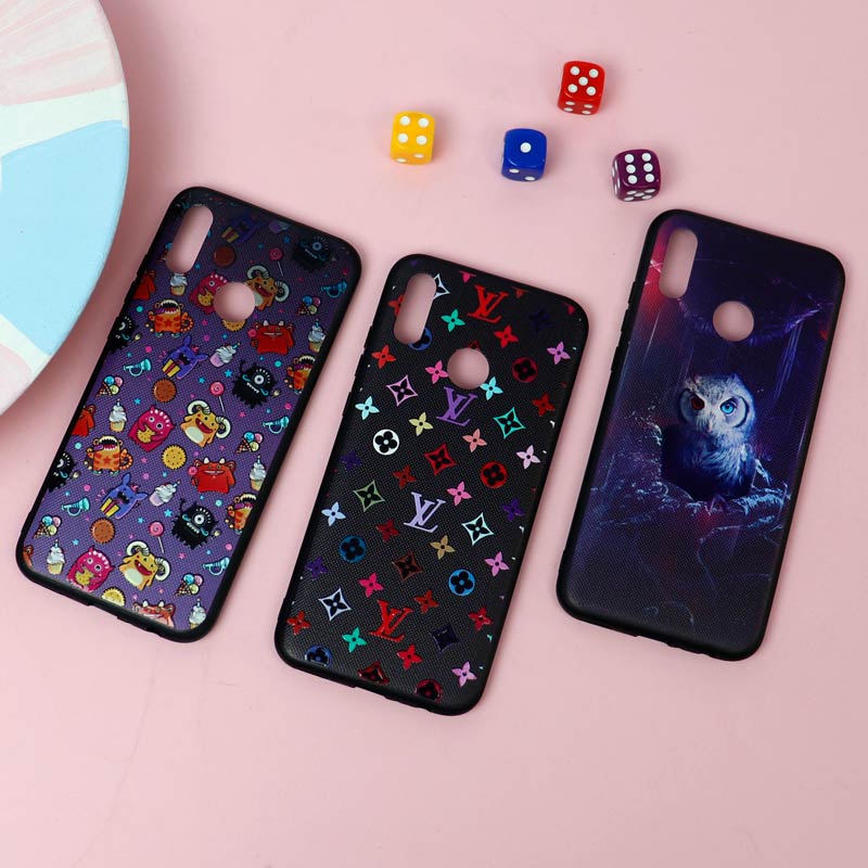 قاب فانتزی برجسته دخترانه هواوی Honor 10 Lite سری 10