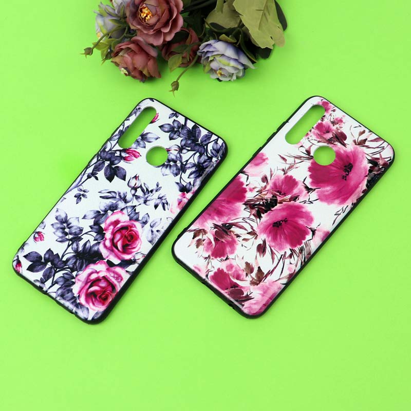 قاب فانتزی برجسته دخترانه هواوی Honor 10 Lite سری 7