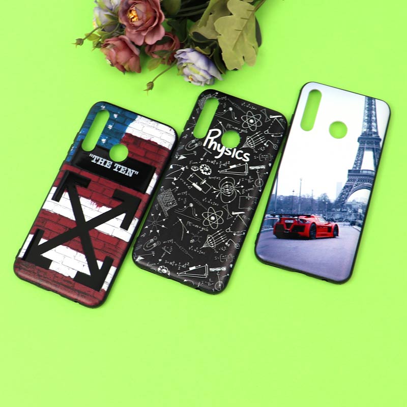 قاب فانتزی برجسته پسرانه هواوی Honor 10 Lite سری 7