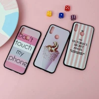 قاب فانتزی برجسته دخترانه هواوی Honor 10 Lite سری 10