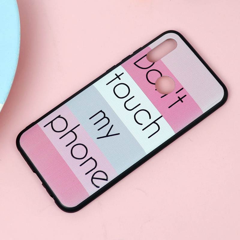 قاب فانتزی برجسته دخترانه هواوی Honor 10 Lite سری 10