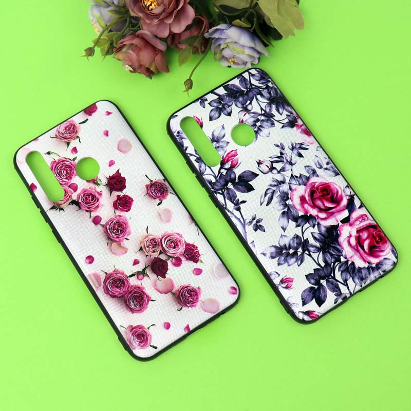 قاب فانتزی برجسته دخترانه هواوی Honor 10 Lite سری 7