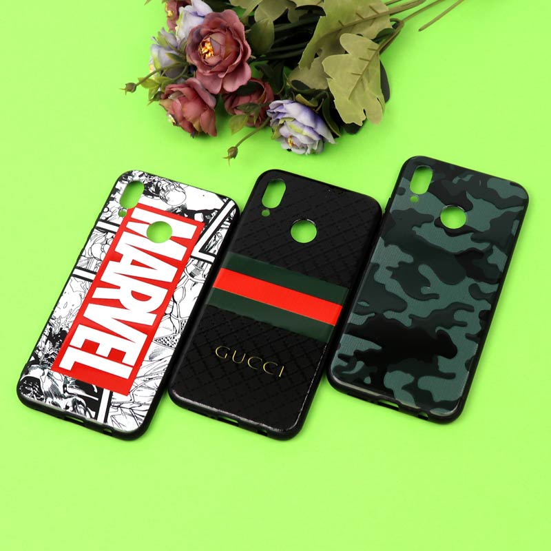 قاب فانتزی برجسته پسرانه هواوی Honor P20 Lite سری 7