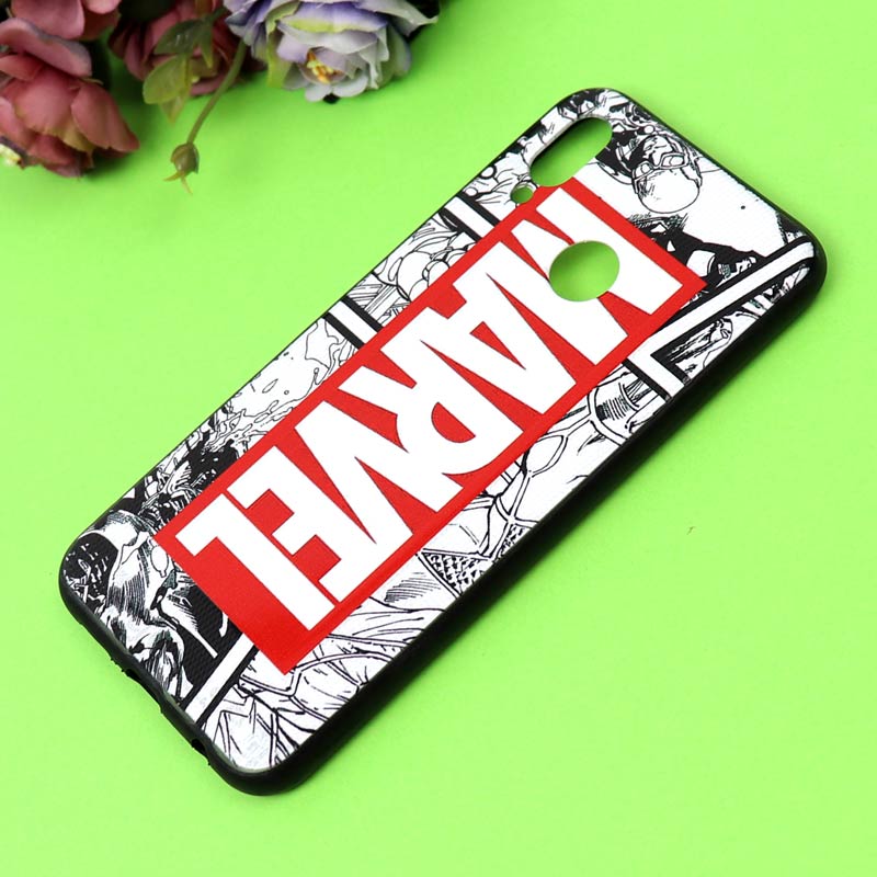قاب فانتزی برجسته پسرانه هواوی Honor P20 Lite سری 7