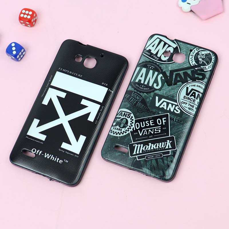 قاب فانتزی برجسته پسرانه هواوی Honor 3X سری 7