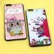 قاب فانتزی برجسته دخترانه هواوی Honor 4C سری 6