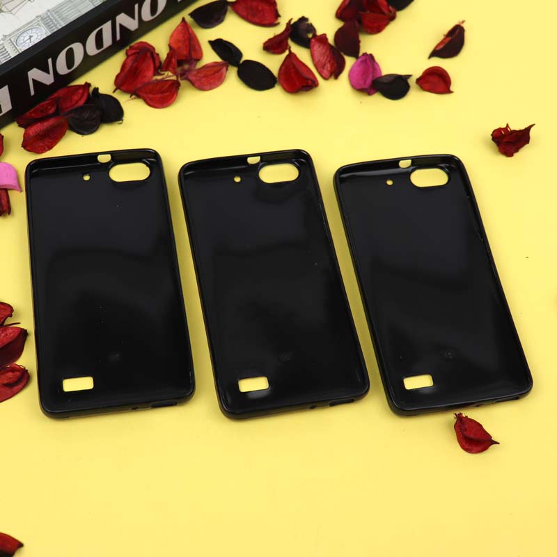 قاب فانتزی برجسته دخترانه هواوی Honor 4C سری 6