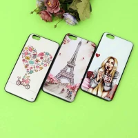 قاب فانتزی برجسته دخترانه هوای Honor 4x سری 7