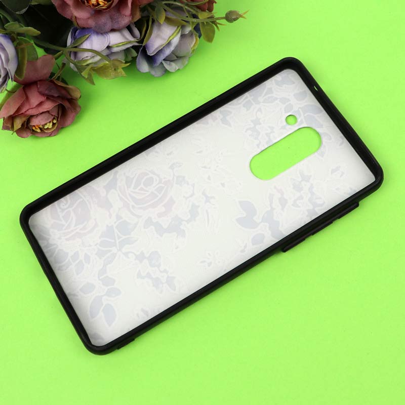 قاب فانتزی برجسته دخترانه هواوی Honor 6X سری 7