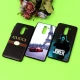 قاب فانتزی برجسته پسرانه هواوی Honor 6X سری 7
