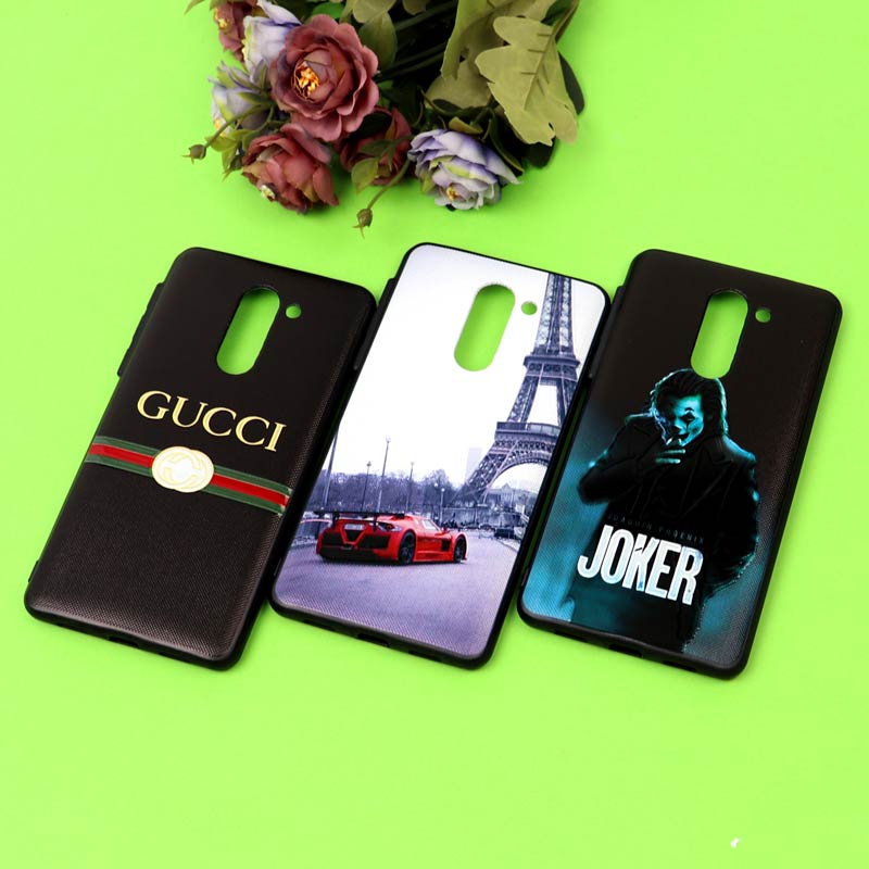 قاب فانتزی برجسته پسرانه هواوی Honor 6X سری 7