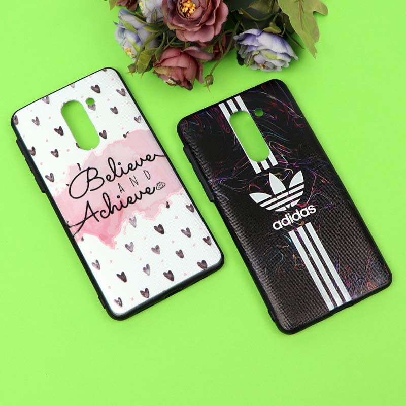 قاب فانتزی برجسته دخترانه هواوی Honor 6X سری 7