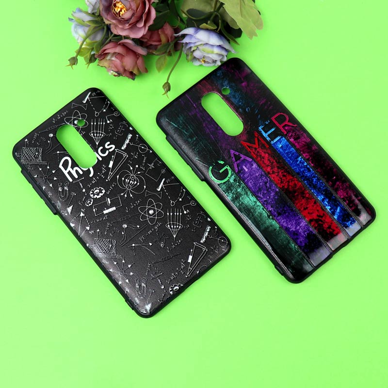 قاب فانتزی برجسته پسرانه هواوی Honor 6X سری 7