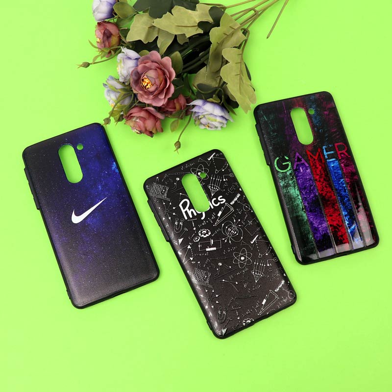 قاب فانتزی برجسته پسرانه هواوی Honor 6X سری 7