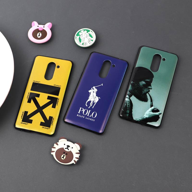قاب فانتزی برجسته پسرانه هواوی Honor 6x سری 6