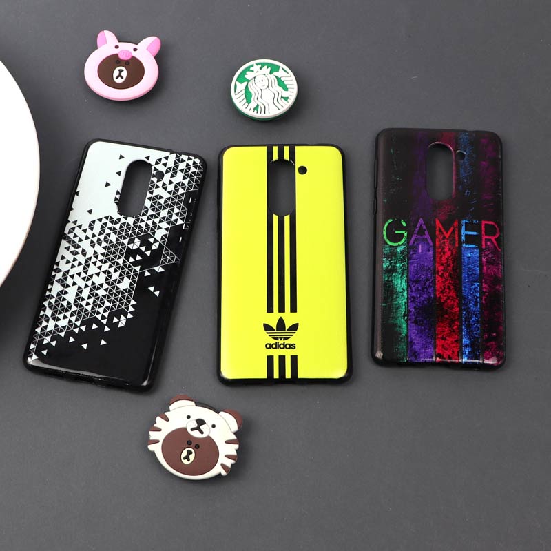 قاب فانتزی برجسته پسرانه هواوی Honor 6x سری 6