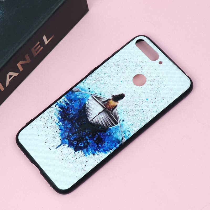 قاب فانتزی برجسته دخترانه هوای Honor 7A سری 7