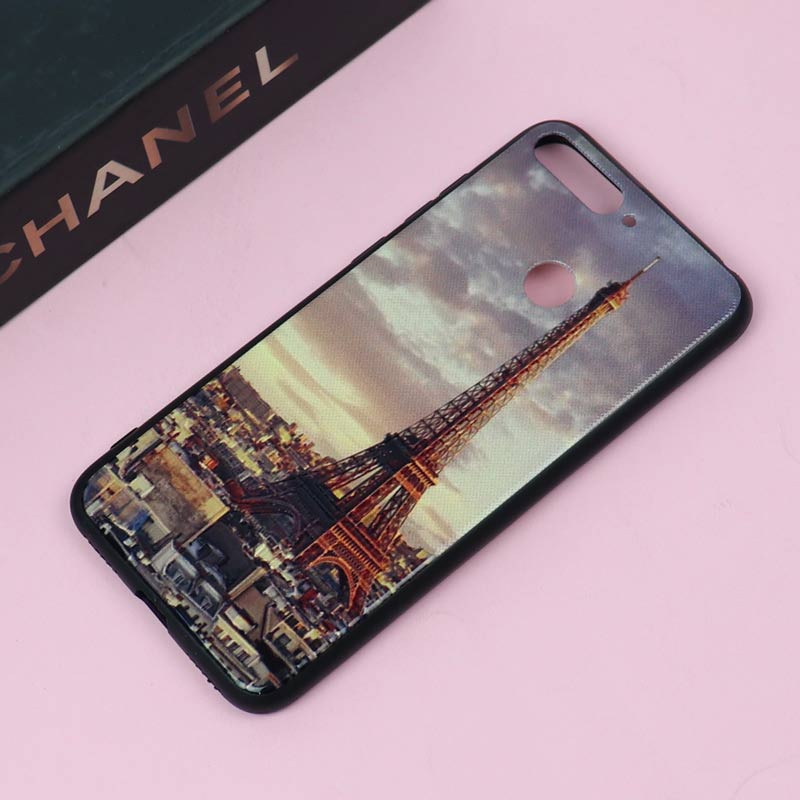 قاب فانتزی برجسته دخترانه هوای Honor 7A سری 7