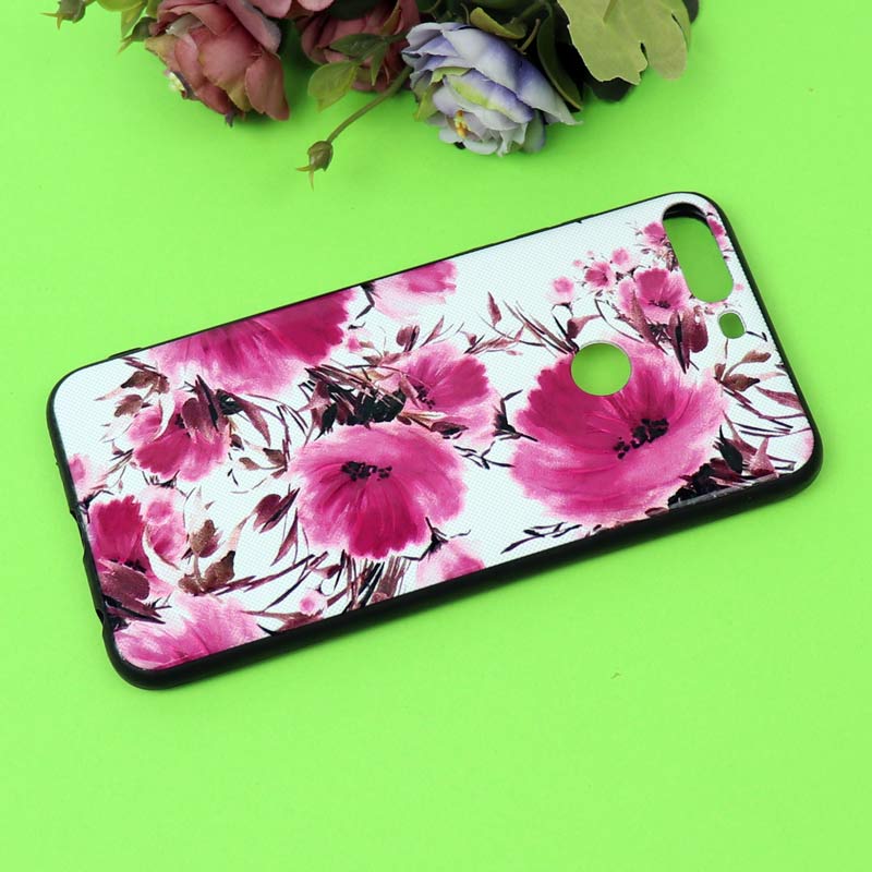 قاب فانتزی برجسته دخترانه هوای Honor 7C سری 7