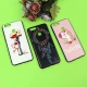 قاب فانتزی برجسته دخترانه هواوی Honor 7X سری 7