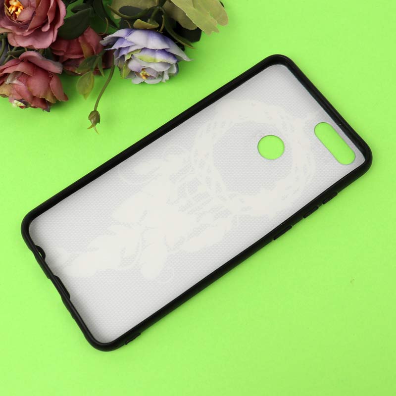 قاب فانتزی برجسته دخترانه هواوی Honor 7X سری 7