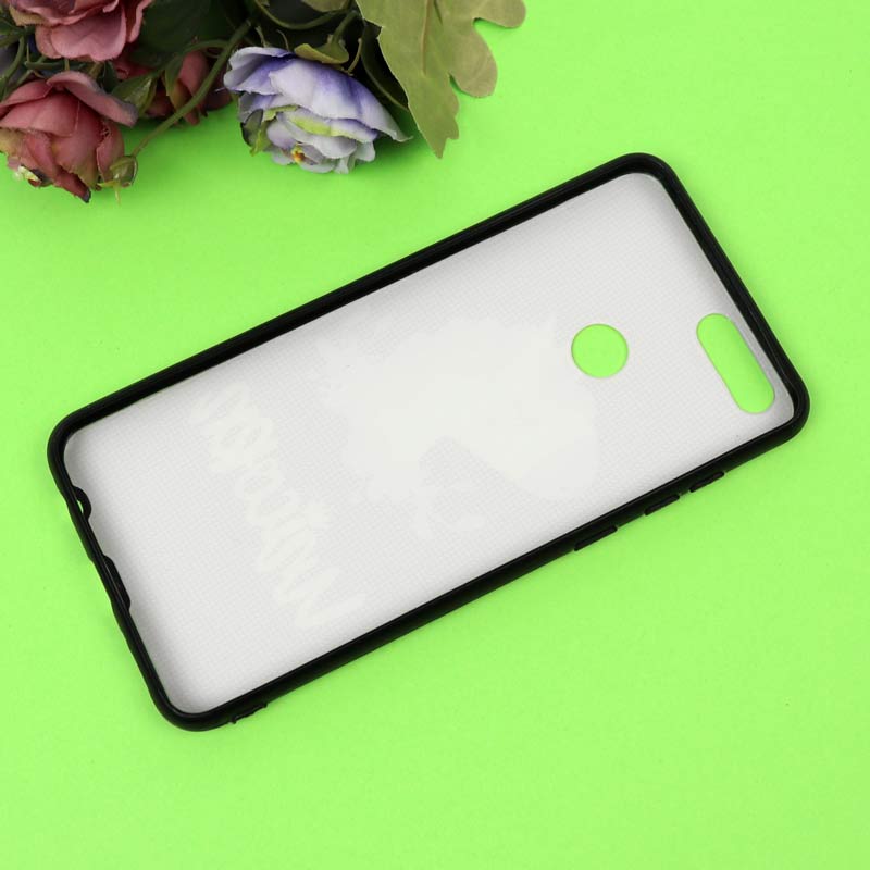 قاب فانتزی برجسته دخترانه هواوی Honor 7X سری 7