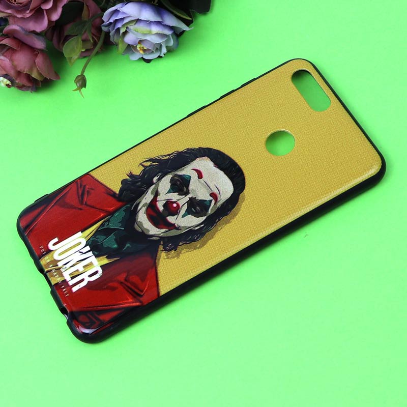قاب فانتزی برجسته پسرانه هواوی Honor 7X سری 7