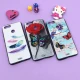 قاب فانتزی برجسته دخترانه هواوی Honor 7X سری 6