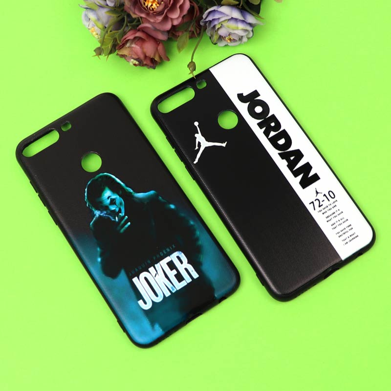 قاب فانتزی برجسته پسرانه هواوی Honor 7C سری 7